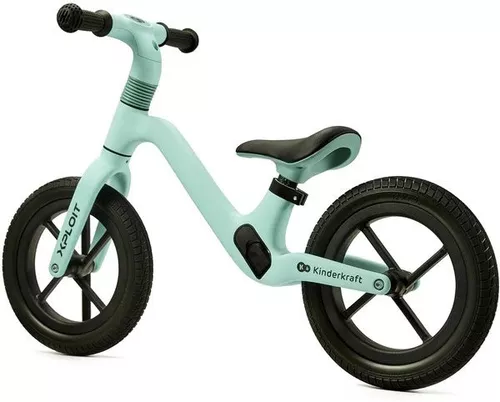 купить Велосипед KinderKraft XPLOIT KRXPLO00TRQ0000 TURQUOISE в Кишинёве 