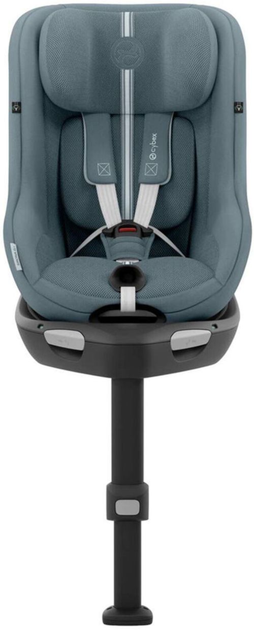 купить Автокресло Cybex 524001467 Sirona Gi i-Size Plus Stormy Blue в Кишинёве 