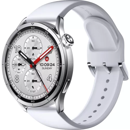 купить Смарт часы Xiaomi Watch S5 46mm Silver в Кишинёве 