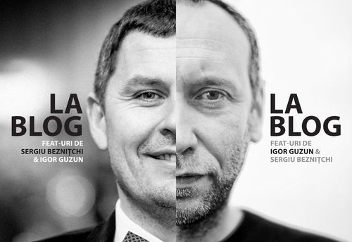 купить LA BLOG - Feat-uri de Igor Guzun & Sergiu Beznițchi в Кишинёве 