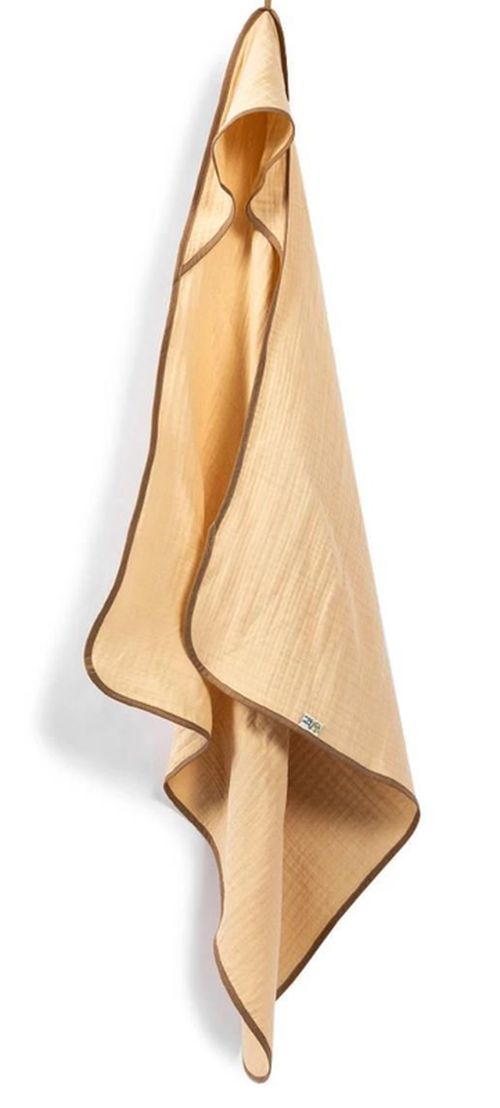 cumpără Accesoriu pentru baie PernaMea Prosop 90x90cm Muslin Mod-2 Maro (PM.101349/16) în Chișinău 