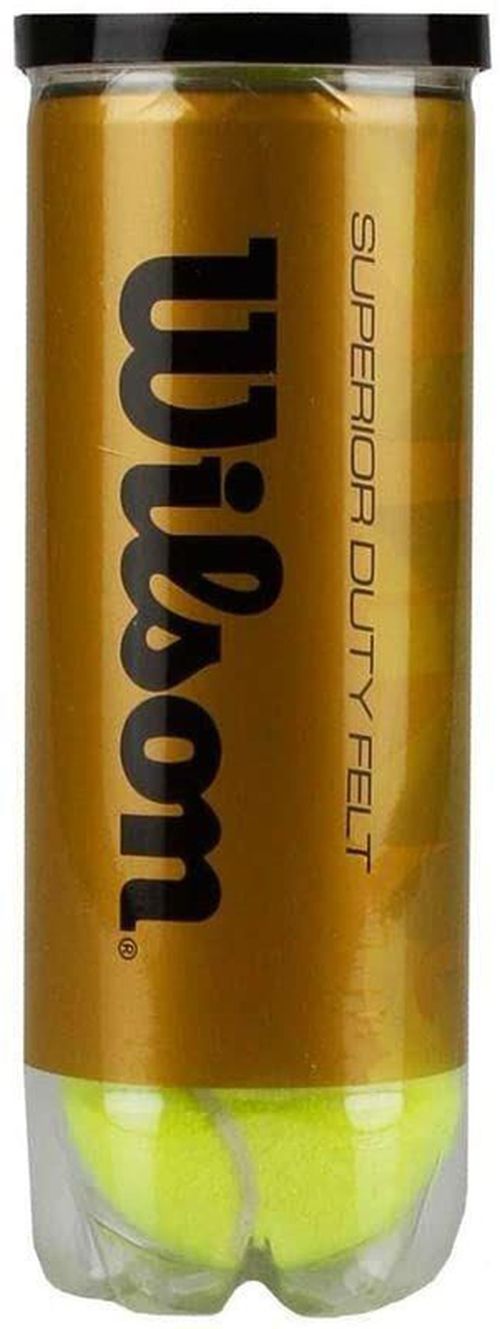 cumpără Minge Wilson 5678 Minge tenis mare (3 buc) STING 3TBALL GOLD LABEL WRT135200 în Chișinău 