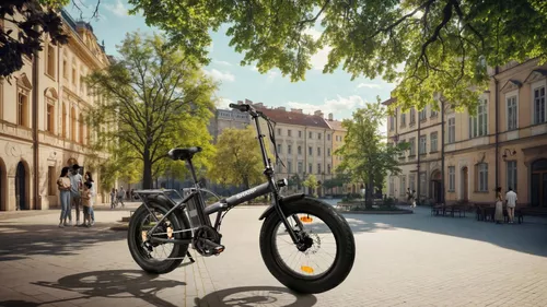 cumpără Bicicletă Sharp BK-FD06E-N în Chișinău 