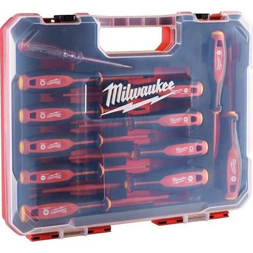 cumpără Set de unelte de mână Milwaukee 4932479095 Set de surubelnite 12buc în Chișinău 