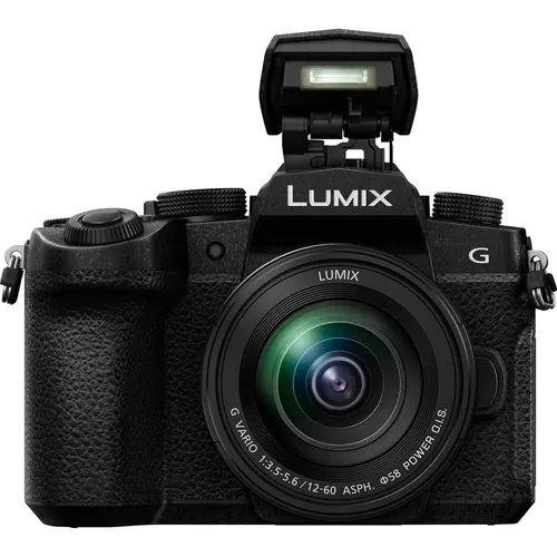 купить Фотоаппарат беззеркальный Panasonic Lumix DC-G97E в Кишинёве 