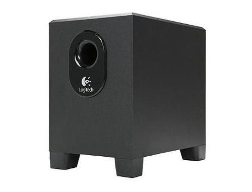 купить Колонки Logitech Z313 Black Compact 2.1 Speaker System ( RMS 25W, 15W subwoofer, 2x5W satel. ), 40Hz - 20kHz, 980-000413 (boxe sistem acustic/колонки акустическая сиситема) в Кишинёве 