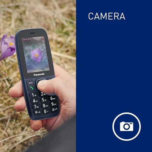 купить Телефон мобильный Panasonic KX-TF400EXC в Кишинёве 