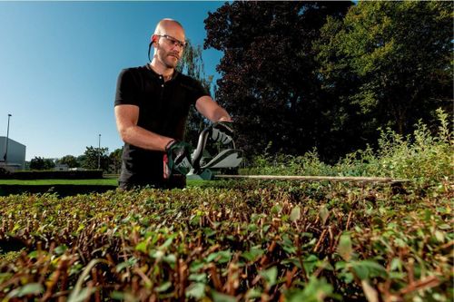 cumpără Foarfece pentru arbuști Metabo AHS 18-55 V 600463850 în Chișinău 