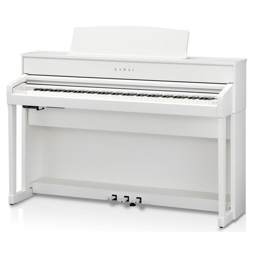 купить Цифровое пианино Kawai CA701 W в Кишинёве 