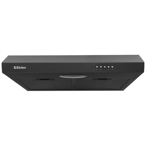 купить Вытяжка Backer SLIM 601M FBL в Кишинёве 