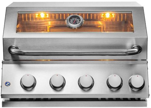 купить Мангал ArtFlame ERB410G pe gaz din otel inoxidabil в Кишинёве 