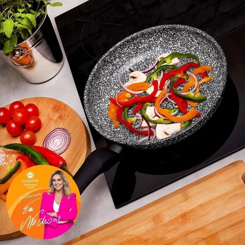 купить Сковорода Konighoffer Marble 28cm в Кишинёве 
