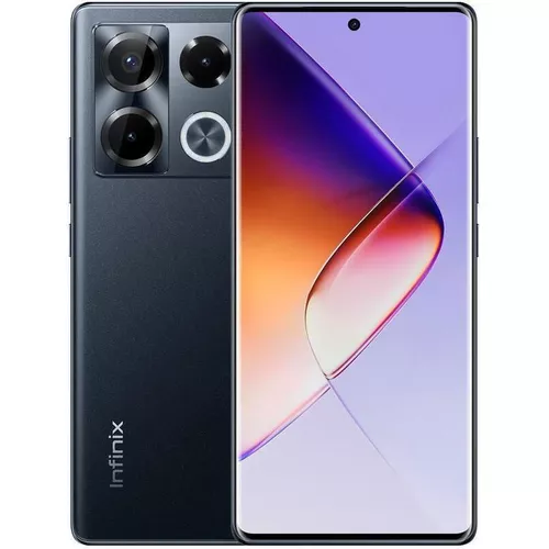 cumpără Smartphone Infinix Note 40 Pro Obsidian Black 4G 256GB în Chișinău 