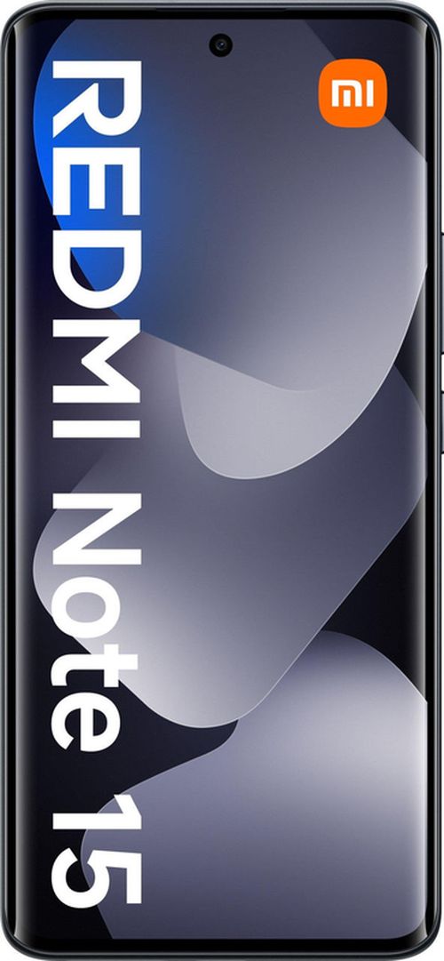 cumpără Smartphone Xiaomi Redmi Note 15 8/256GB Black în Chișinău 