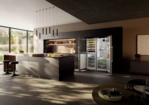 купить Холодильник SideBySide Liebherr XRCst 5295 22 (SWNstd 529i+SRBstc 529i) в Кишинёве 