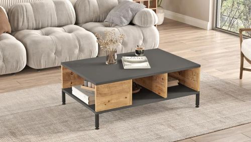 купить Журнальный столик Trendy RL2-AA 90x33x60cm в Кишинёве 