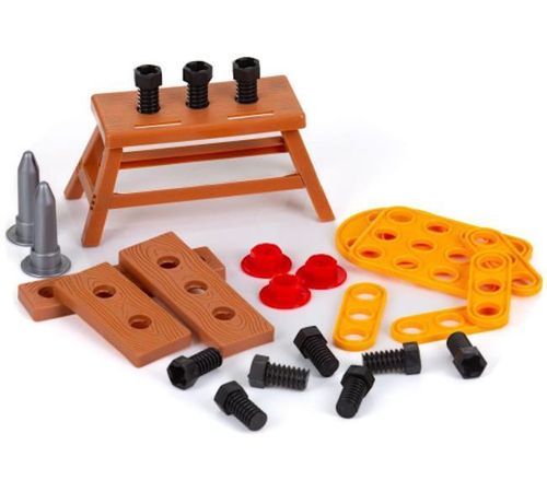 купить Игрушка Chipolino DIPK002409WS Tool table 78psc в Кишинёве 