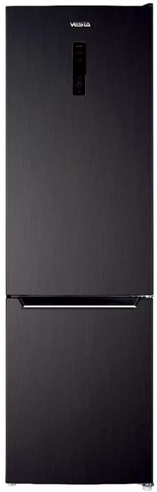 cumpără Frigider cu congelator jos Vesta RF-B200STNF/DX în Chișinău 
