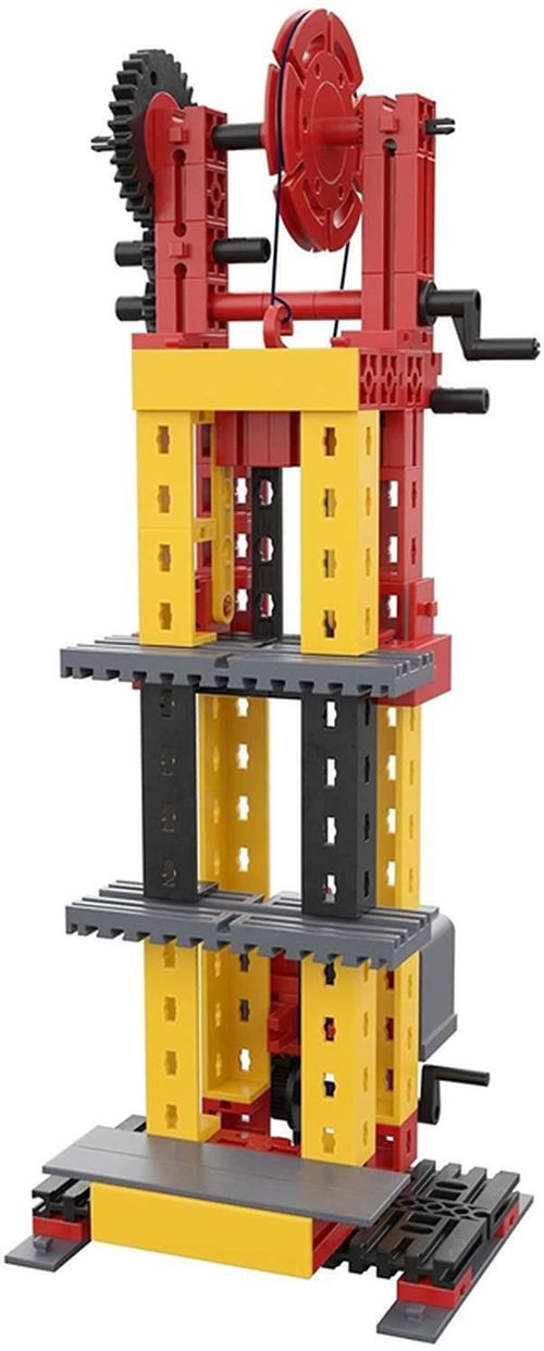 купить Конструктор FischerTechnik 548885 Advanced - Universal 4 в Кишинёве 