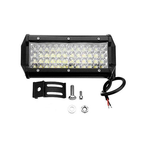 cumpără Lampă auto miscellaneous G17-236, противотуманки 24 LED широкие, 2шт în Chișinău 