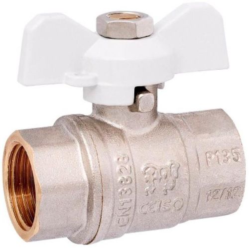 cumpără Supapă de închidere Profactor Robinet bila gaz PF FF 3/4" în Chișinău 