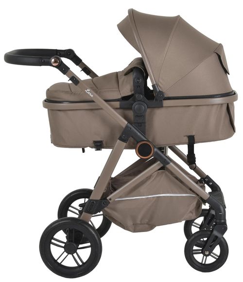 cumpără Сărucior pentru copii Moni Lara Beige, 3in1 transformabil în Chișinău 
