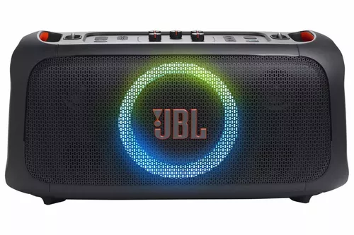 купить Колонка портативная Bluetooth JBL PartyBox On-The-Go Essential в Кишинёве 