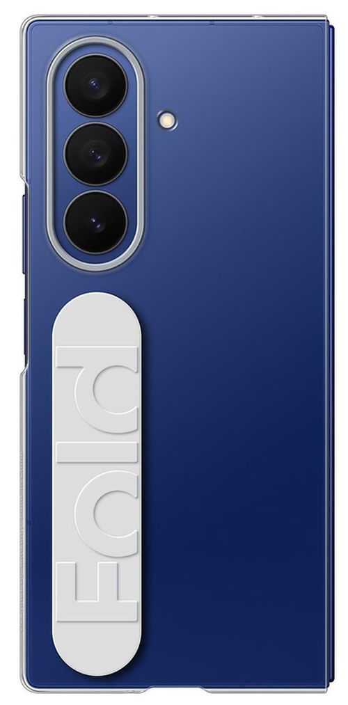 cumpără Husă pentru smartphone Samsung EF-QF966 Fold7 Clear Grip Case Transparent în Chișinău 