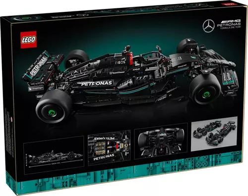 купить Конструктор Lego 42171 Mercedes-Amg F1 W14 E Performance в Кишинёве 