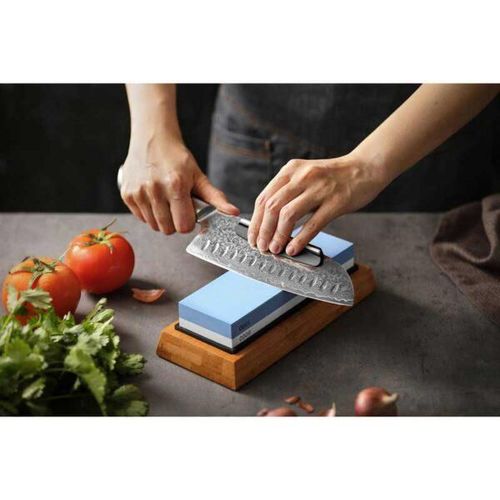 cumpără Ascutițor cuțite Takumi Double Side Blue Whetstone 1000#/6000# în Chișinău 