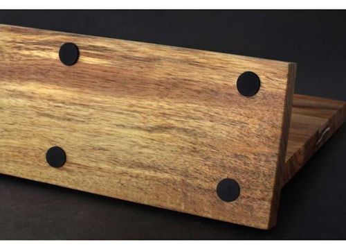 купить Аксессуар для кухни Takumi Suport magnetic pt cutite Magnetic Knife Block Acacia Wood в Кишинёве 