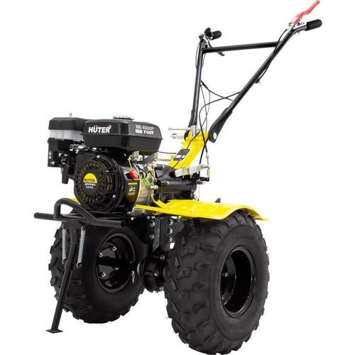 купить Культиватор Huter MK-8000P BIG FOOT 4T/VIZ-2/8HP 70/5/13 (70513) в Кишинёве 