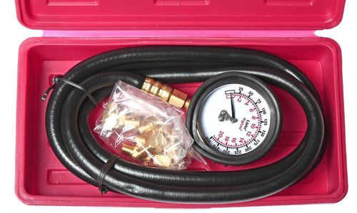 cumpără Instrument de măsură JTC JTC-1256 Тестер давления масла с адаптерами în Chișinău 