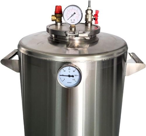 cumpără Autoclavă miscellaneous Autoclav 70 l. de conservare. sterilizare borcane în Chișinău 