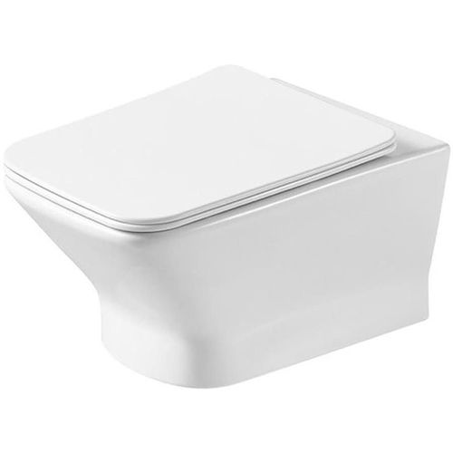 купить Унитаз Nomi Punto Rimless 118348 в Кишинёве 