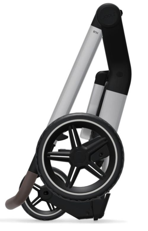 купить Детская коляска Joolz 900290 Hub+ compact, Timeless Taupe в Кишинёве 