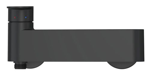 купить Смеситель для душа Ravak Baterie Chrome II dus black CR II 032.20BL (X070464) в Кишинёве 