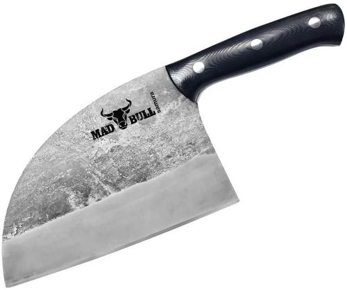 купить Нож Samura MAD BULL Satir sirbesc 180mm, negru (SMB-0040B) в Кишинёве 