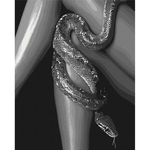 купить Картина по номерам BrushMe BS54354 Pictura pe numere 40x50cm Eco Natura ispitei в Кишинёве 