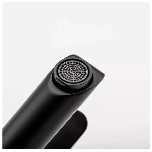 купить Смеситель для умывальника Frap F 10801-6 (lavoar) INOX NEGRU в Кишинёве 