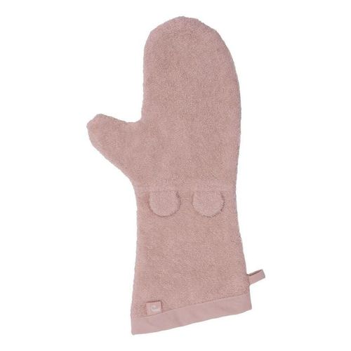 купить Аксессуар для купания Jollein 336-597-67099 Manusa de baie Terry Ears Wild Rose в Кишинёве 