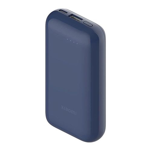 cumpără Power Bank Xiaomi 10000 mAh 33W Pocket Edition Pro Midnight Blue PB1030ZM (BHR5785GL) în Chișinău 