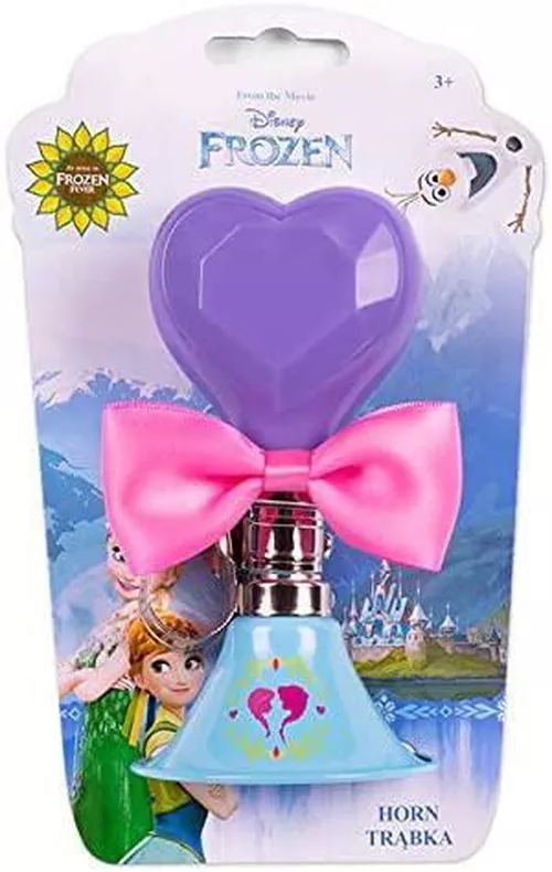 купить Аксессуар для велосипеда Seven 9115 Клаксон для велосипеда FROZEN в Кишинёве 