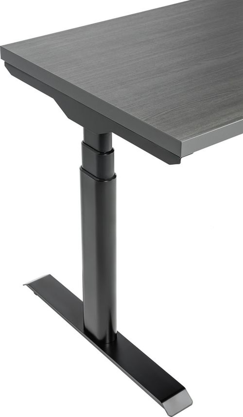 купить Стол компьютерный CUSTÓ 100.02.0100 FlexiDesk Plus в Кишинёве 