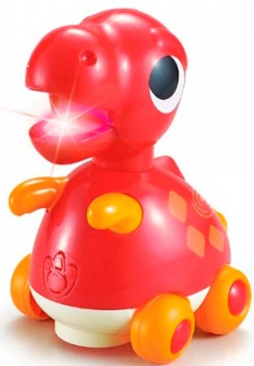 купить Игрушка Hola Toys 6110 динозавр на батарейках  (6 fel.) в Кишинёве 