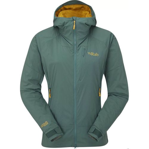 купить Одежда для спорта Rab Scurta dame VR Summit Green Slate 10 (QVR-85-GNS-10) в Кишинёве 