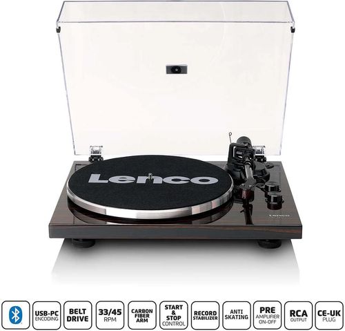 купить Проигрыватель виниловый Lenco LBT-345WA в Кишинёве 