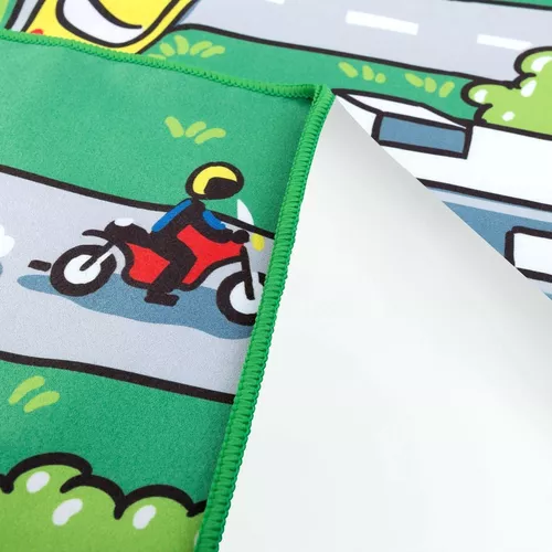 cumpără Textile de casă Spokey 922206 Полотенце для детей Mobile 80x160cm în Chișinău 