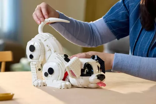 купить Конструктор Lego 43269 101 Dalmatians Puppy в Кишинёве 