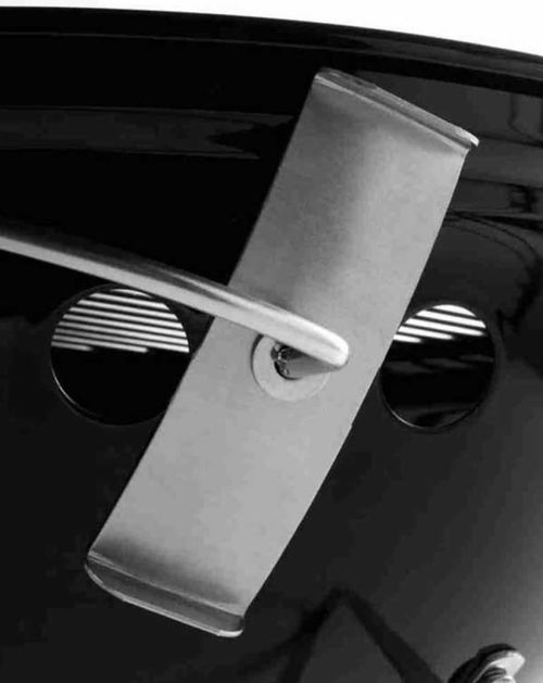 cumpără Grătar Weber Gratar pe carbuni Smokey Joe Premium Black în Chișinău 